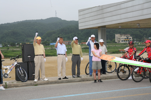 '군민자전거타기 대행진' 게시글의 사진(1) '꾸미기2_IMG_0658.JPG'