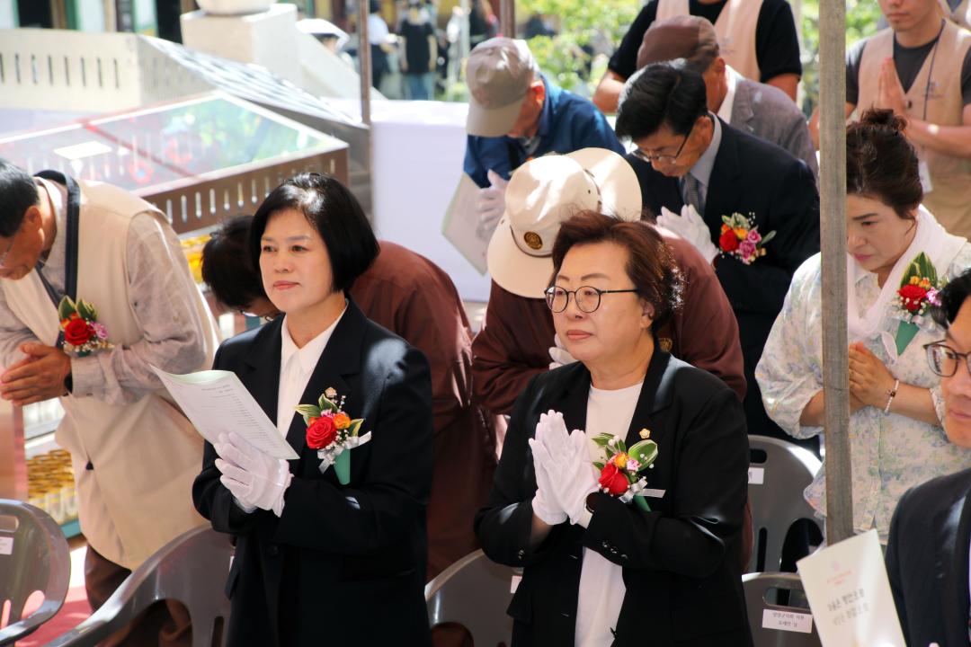 '낙산사 부처님오신날 봉축 법요식' 게시글의 사진(3) '2026-05-24 낙산사 부처님오신날 봉축 법요식(낙산사 보타전) (3).jpg'