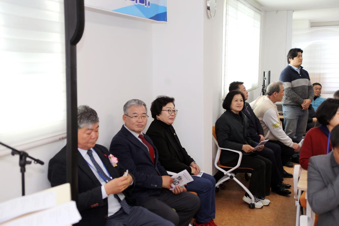 '소상공인연합회 사무실 개소식' 게시글의 사진(3) '2026-03-27 소상공인연합회 사무실 개소식(역전할매 2층) (3).jpg'