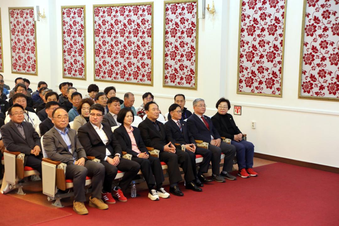 '2026년 양양군 이장 역량강화 워크숍' 게시글의 사진(2) '2026-03-26 2026년 양양군 이장 역량강화 워크숍(일출예식장) (2).jpg'