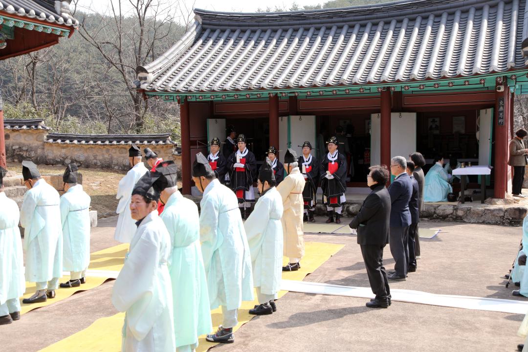 '양양향교 춘기 석전제 봉행' 게시글의 사진(9) '2026-03-24 양양향교 춘기 석전제 봉행(양양향교) (9).jpg'