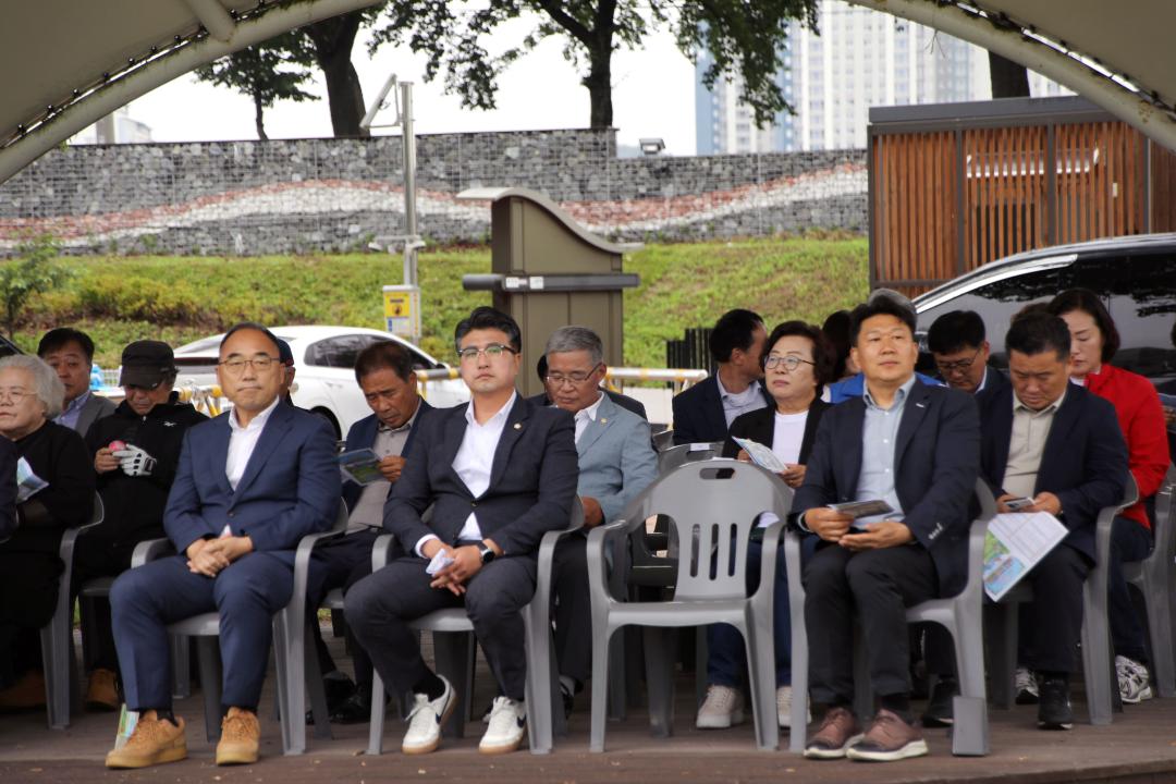 '제3회 양양군지회장기 어르신 파크골프대회' 게시글의 사진(2) '2026-06-08 제3회 양양군지회장기 어르신 파크골프대회(파크골프장) (2).jpg'