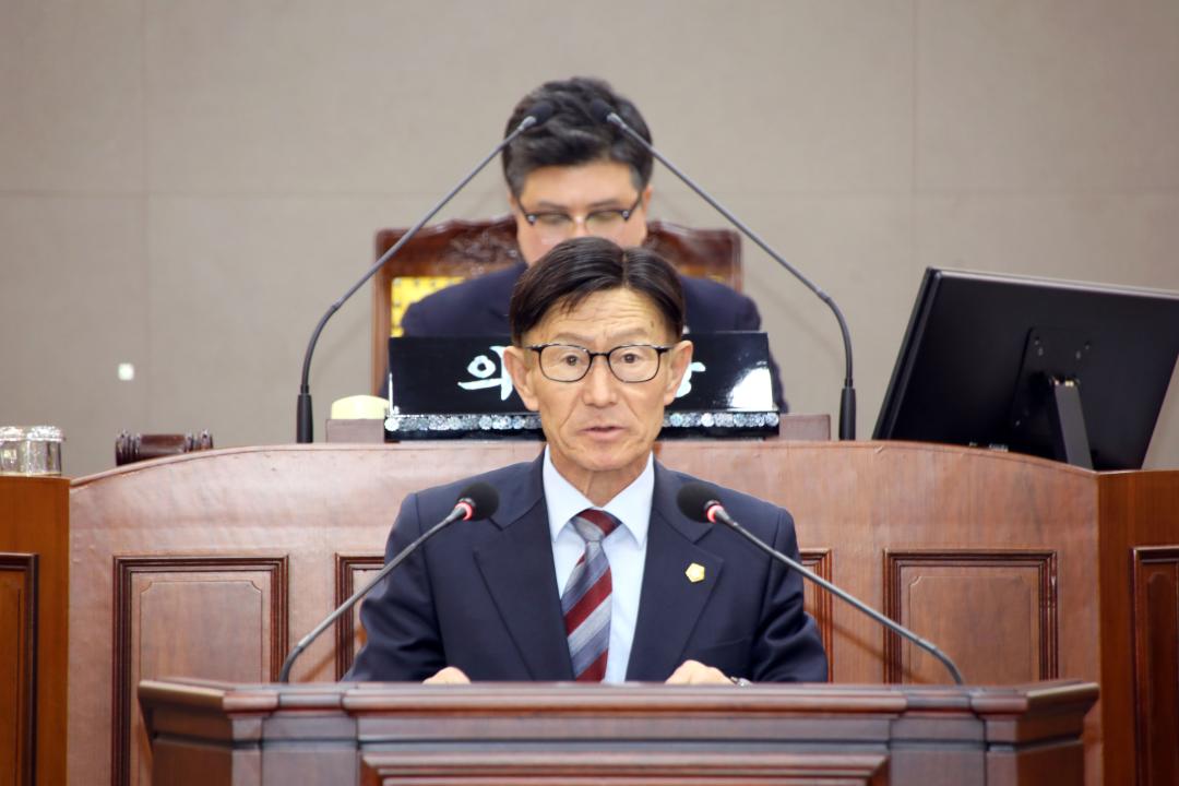 '제297회 양양군의회 임시회 제1차 본회의' 게시글의 사진(3) '2026-04-14 제297회 양양군의회 임시회 제1차 본회의(본회의장) (3).jpg'