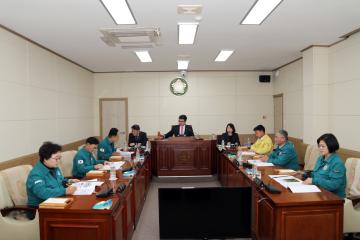 제292회 양양군의회 임시회 제2차 본회의