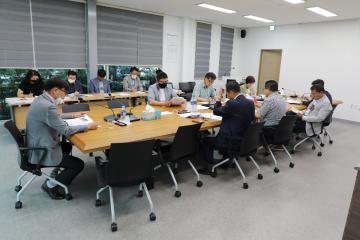 집행부와의 간담회