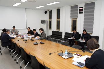 집행부와의 의원간담회