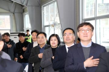 제17회 손양면 어르신 위안잔치