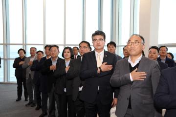 제11회 양양군 이장한마음대회