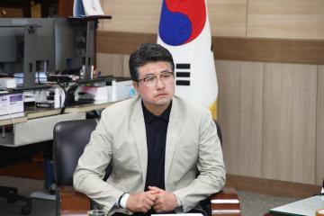 주차장 조례 개정 관련 간담회