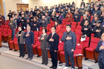 속초양양산림조합 운영공개 설명회