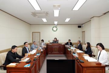 제299회 양양군의회 임시회 제2차본회의