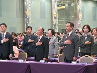 제6회 여성농업인의 날 행사