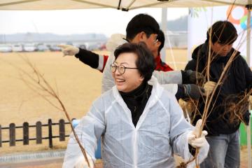 제81회 식목일 기념 [내 나무 갖기 행사]