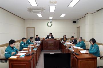 제292회 양양군의회 임시회 제3차 본회의