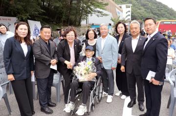 양양오색-고성 진격전 전승 기념행사