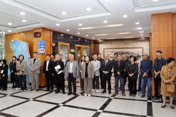 한국사진작가협회 양양지부 회원전