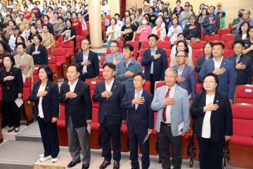 2025 양양군 양성평등대회