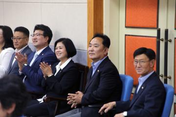 제22기 자원봉사대학 개강식