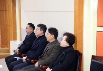 양양군낚시협회 창단식