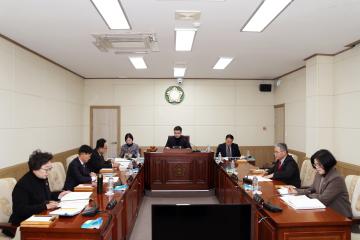 제294회 양양군의회 임시회 제2차 본회의