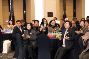 한국자유총연맹 2025강원특별자치도 시군임원 연수