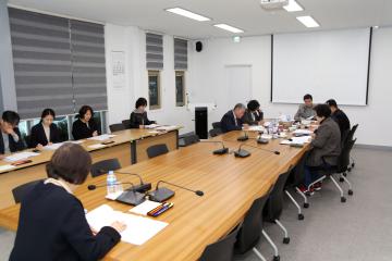 집행부와의 의원간담회