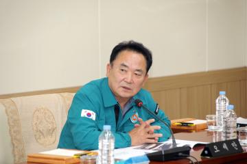 제292회 양양군의회 임시회 제3차 본회의