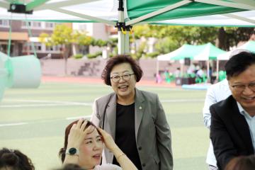 제24회 양양초등학교 총동문체육대회