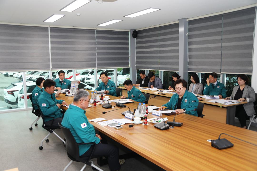 '2025년 상반기 군정주요사업장 현장점검 실시 - 연어 자연산란장 조성지 등 3곳 현장점검, 10개 사업에 대한 서면보고' 게시글의 사진(3) '2.jpg'