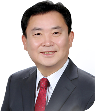 Oh-Se Man, chairman of yangyang county council